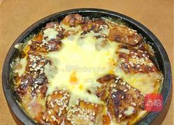 小胖胖的排骨芝士的做法图解4