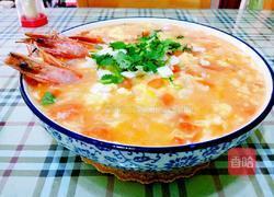 老屋疙瘩汤的做法图解6