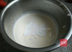 菠菜蛋糕卷的做法图解18