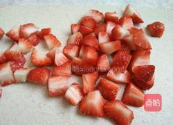 草莓蛋糕盒子的做法图解17