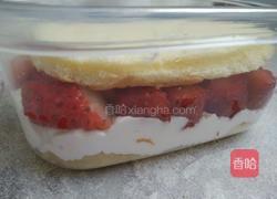 草莓蛋糕盒子的做法图解19