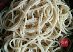 圣女果牛肉蔬菜热干面的做法图解9