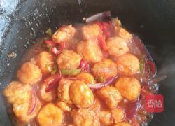 脆皮玉子豆腐的做法图解4