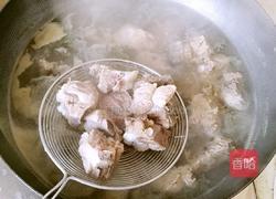 排骨山药汤的做法图解6