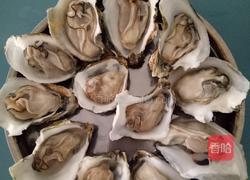 蒜蓉生蚝的做法图解1