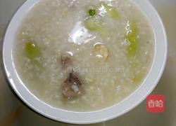虾皮莲子粥的做法图解14