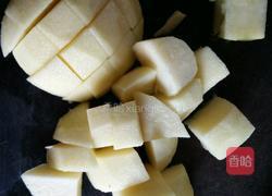 藜麦苹果粥的做法图解3