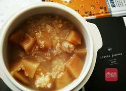 藜麦苹果粥的做法图解8