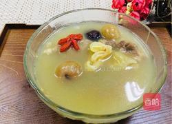 桂圆鱼胶排骨汤的做法图解8
