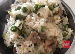 客家麦（豌）豆饭的做法图解5