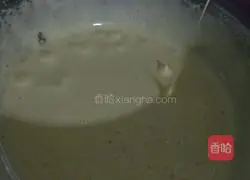 Illustration of how to make egg biscuits 3