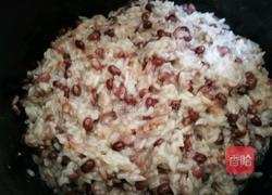 红豆糯米南瓜盅的做法图解2