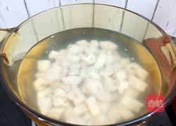 糖醋藕丁的做法图解6