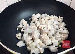 糖醋藕丁的做法图解11