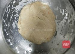 胡萝卜汁馒头的做法图解6