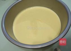 乳酪戚风蛋糕的做法图解14