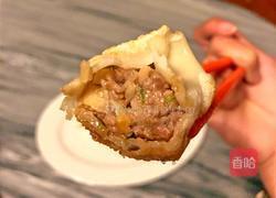 黑椒牛肉马蹄饺的做法图解3