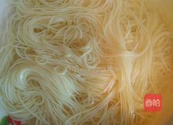 牛肉蔬菜竹升面的做法图解5