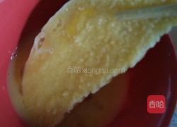 香煎鸡蛋馒头片的做法图解4