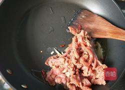萝卜丝炒牛肉的做法图解8