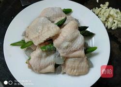 菠萝什锦翅中的做法图解1