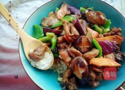 啤酒焖鸡盖饭的做法图解12