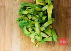 牛油果酸奶的做法图解2