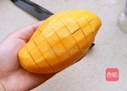 芒果酸奶杯的做法图解2