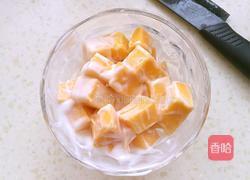 芒果酸奶杯的做法图解5