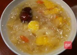 酸甜水果汤的做法图解4