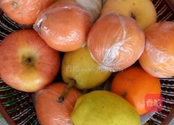 酸甜水果汤的做法图解1