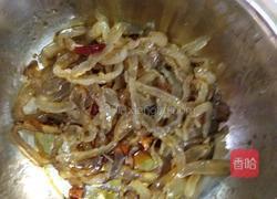 捞汁蛰皮的做法图解5