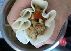 快手烧麦（营养简单的做法图解8