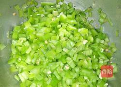 炒刀削面的做法图解2