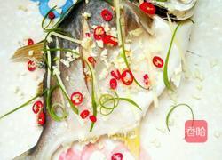 清蒸鲳鱼的做法图解5