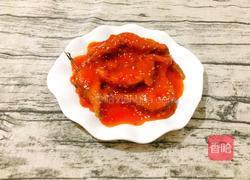 糖醋鱼块的做法图解1