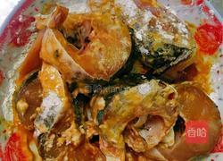 糖醋鱼块的做法图解3