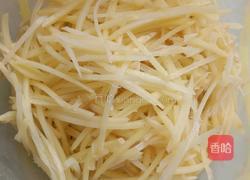 干煸土豆丝的做法图解1