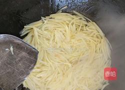 干煸土豆丝的做法图解5
