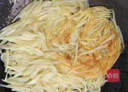 干煸土豆丝的做法图解7