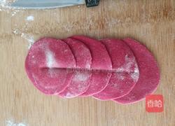 万紫千红(花馍)的做法图解6