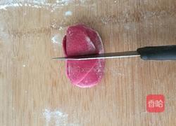 万紫千红(花馍)的做法图解7