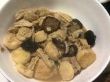 香菇腐竹日本豆腐的做法[图]