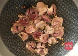 香辣脆口鸡胗的做法图解4