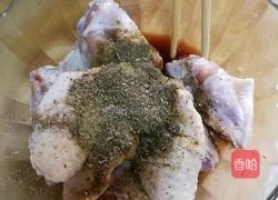 时蔬烤鸡翅的做法图解2