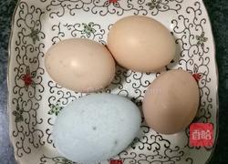 双色蒸蛋的做法图解1