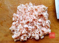 猪肉香菇酱的做法图解1