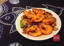 香辣脆皮虾的做法图解10