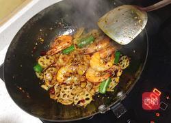 香辣脆皮虾的做法图解9