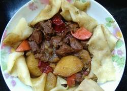 食材菜谱图